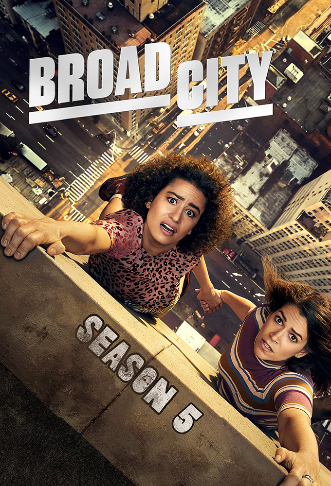 Broad City saison 5