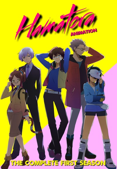 Hamatora saison 1