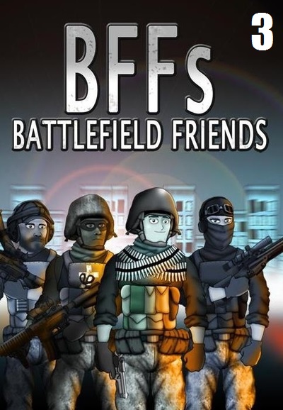 Battlefield Friends saison 3