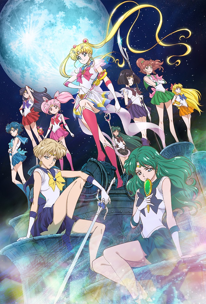 Sailor Moon Crystal saison 3