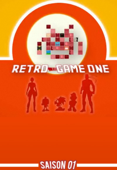 Retro Game One saison 1