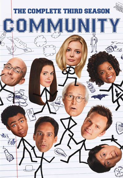 Community saison 3