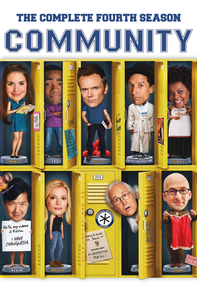 Community saison 4