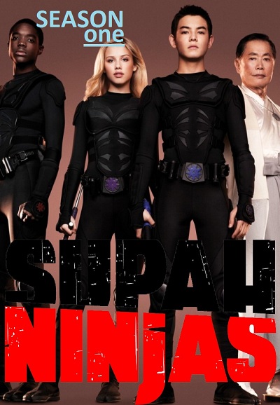 Supah Ninjas saison 1