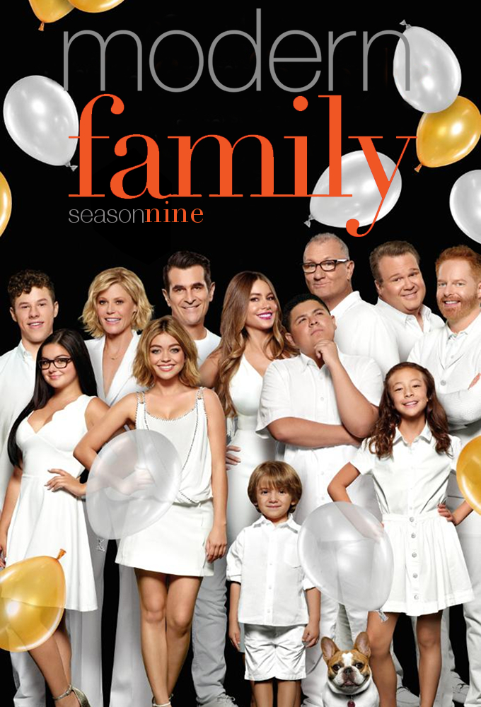 Modern Family saison 9