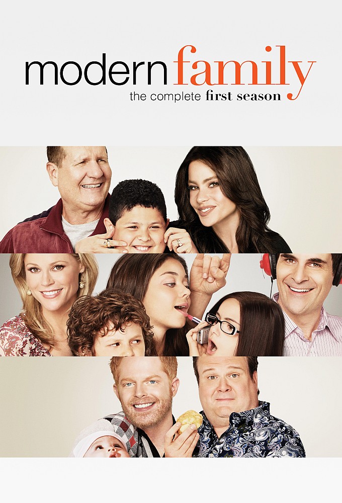 Modern Family saison 1