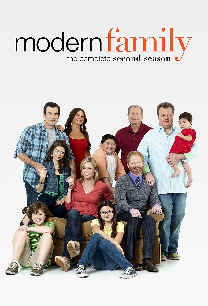 Modern Family saison 2