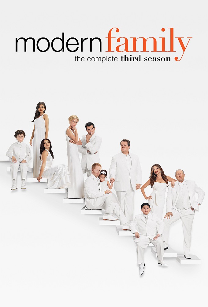 Modern Family saison 3