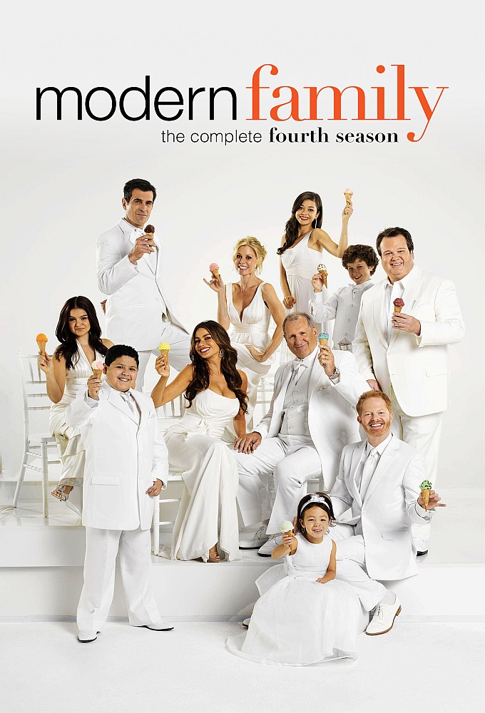 Modern Family saison 4