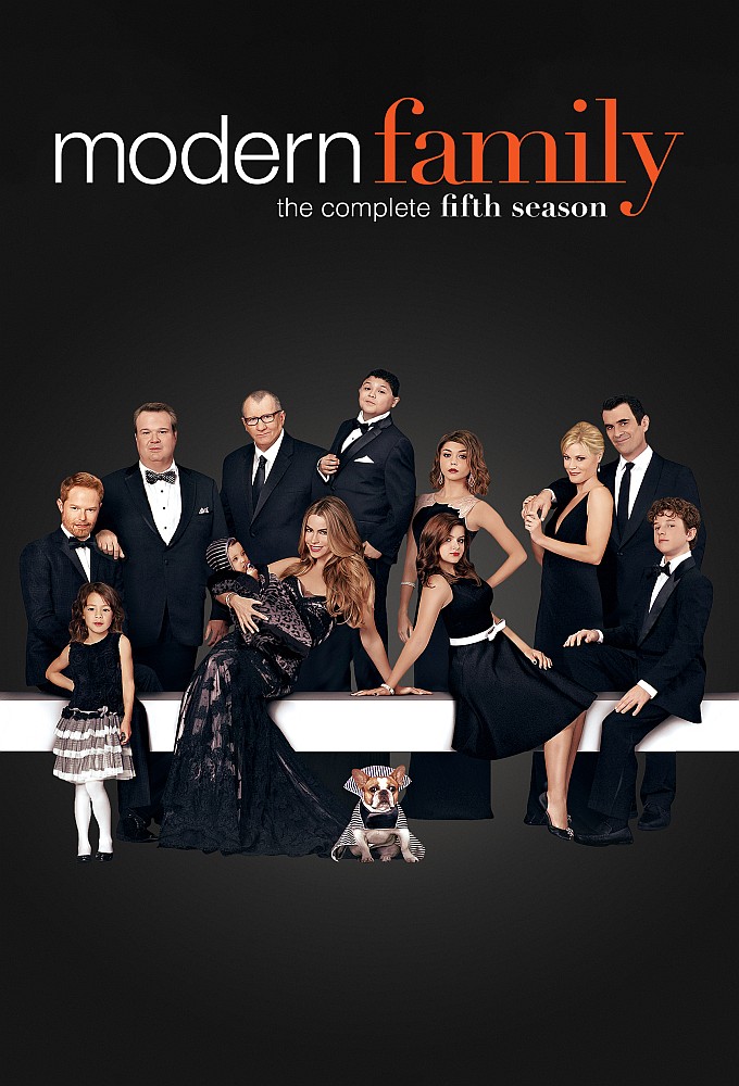 Modern Family saison 5