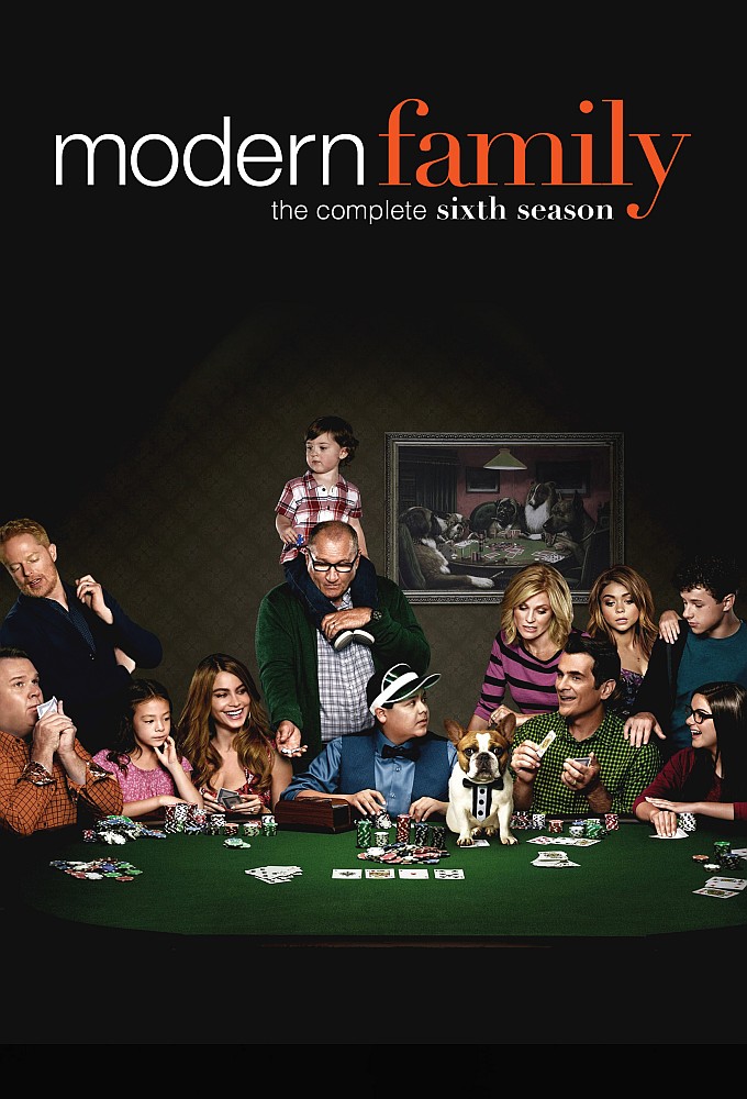 Modern Family saison 6