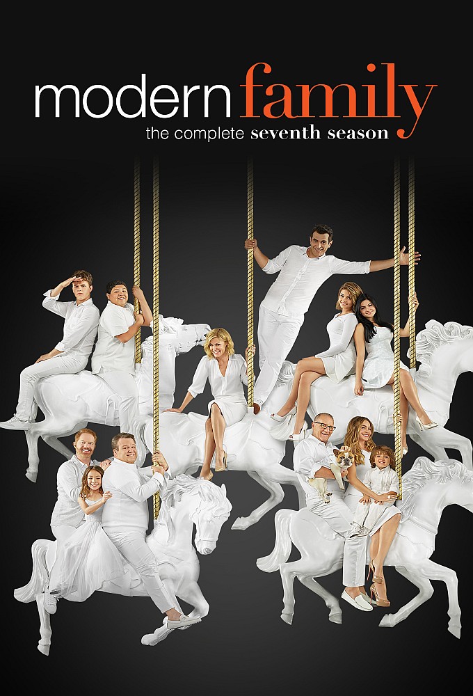 Modern Family saison 7