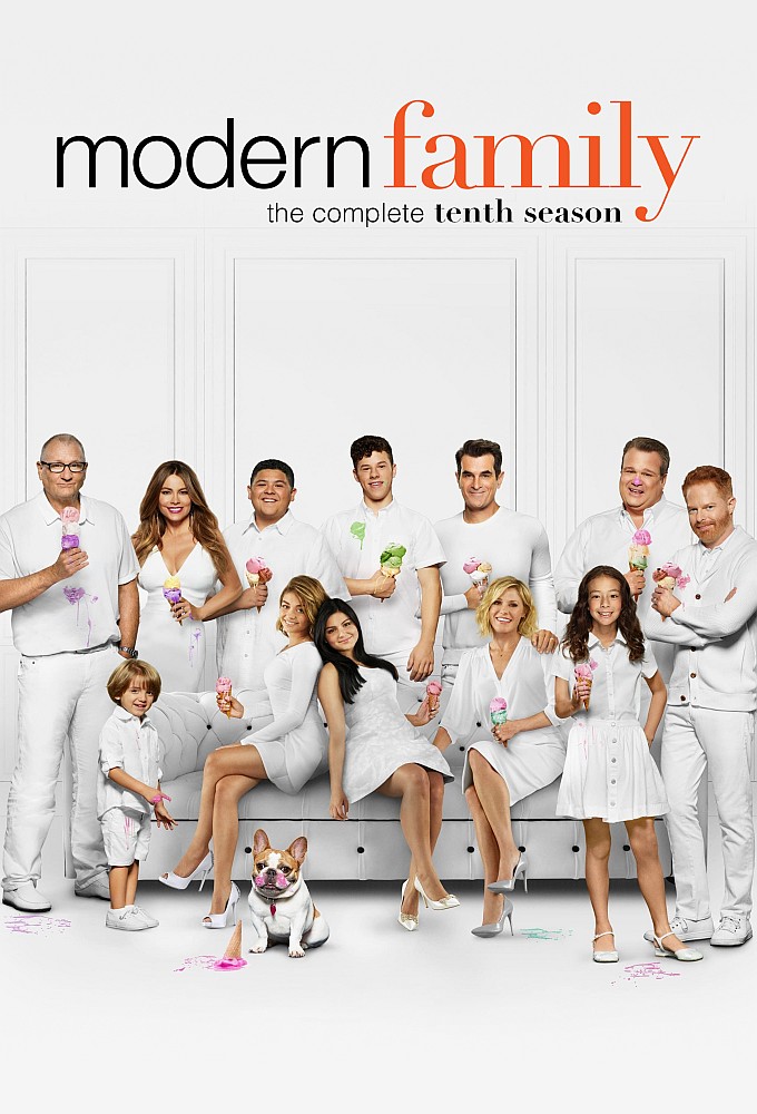 Modern Family saison 10