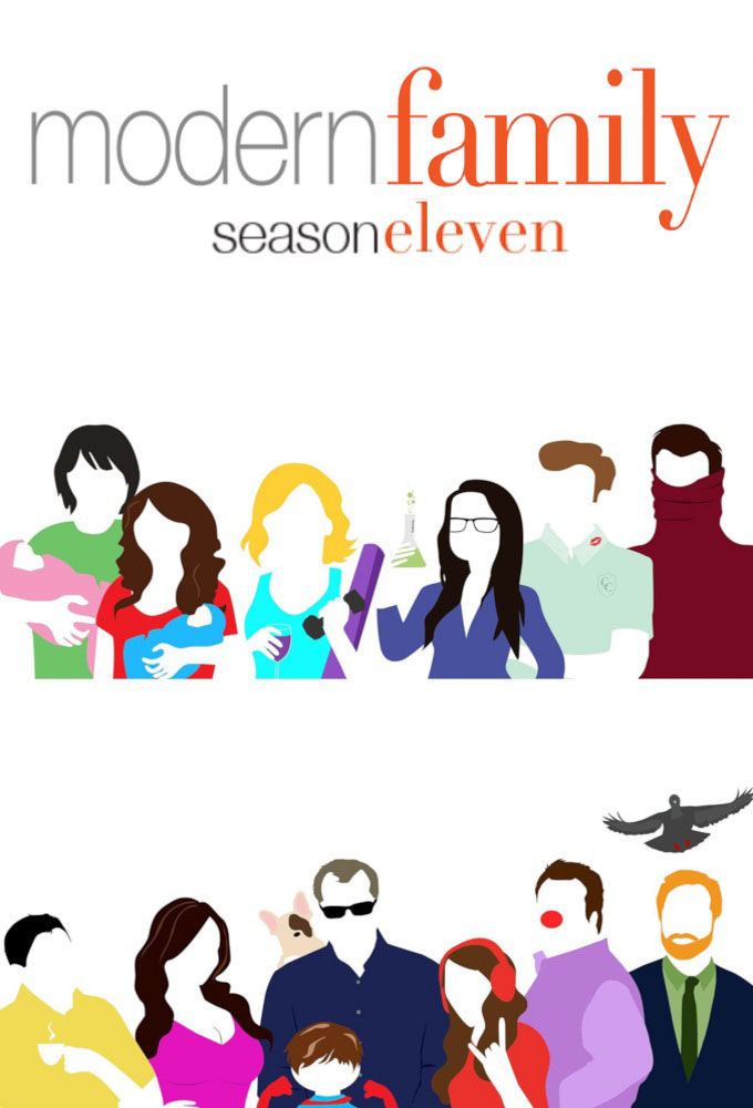 Modern Family saison 11