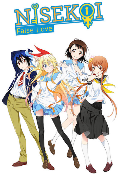 Nisekoi saison 1