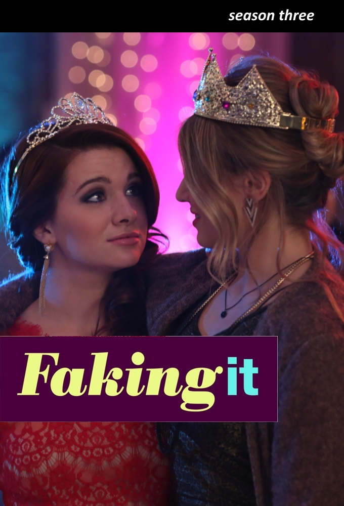 Faking It (2014) saison 3