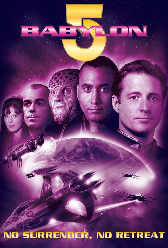 Babylon 5 saison 4