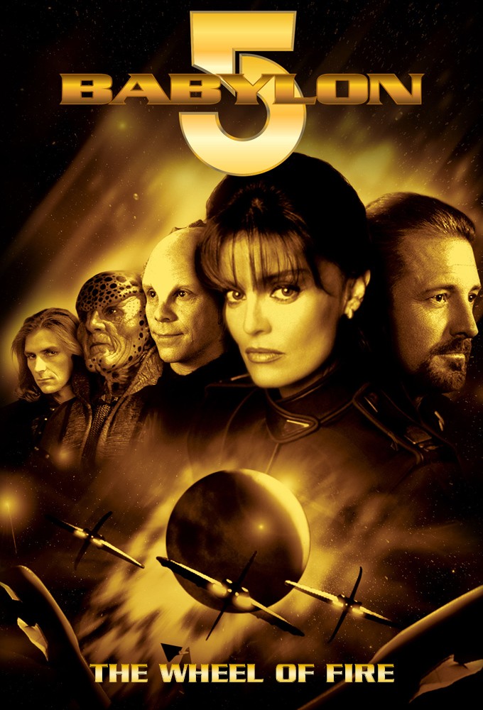 Babylon 5 saison 5