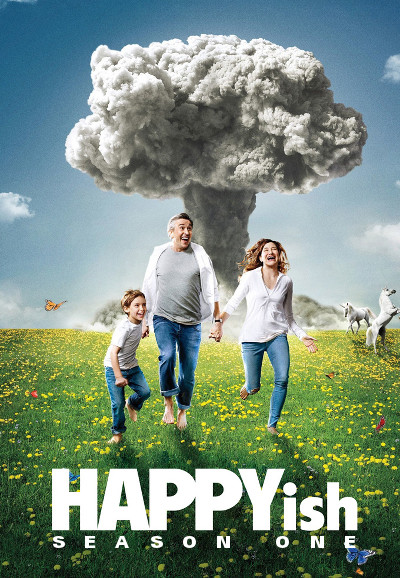 Happyish saison 1