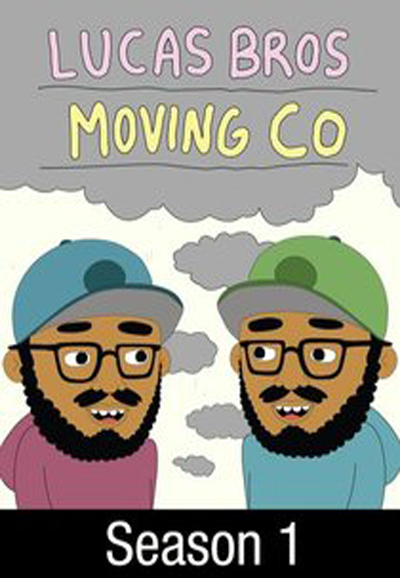 Lucas Bros. Moving Co. saison 1