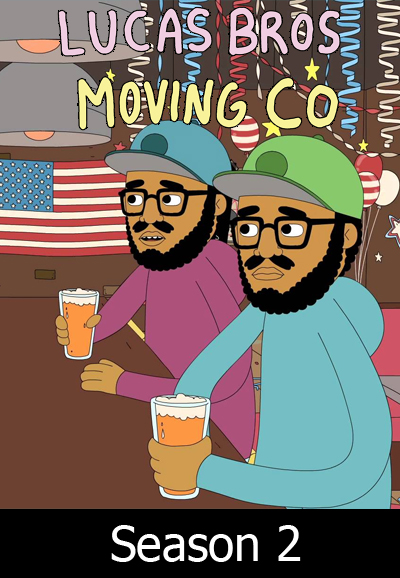 Lucas Bros. Moving Co. saison 2