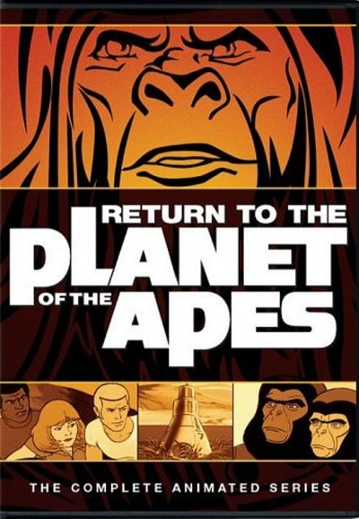 Return to the Planet of the Apes saison 1