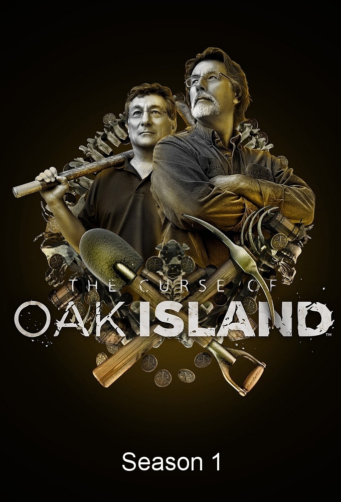 Le Mystère d'Oak Island saison 1