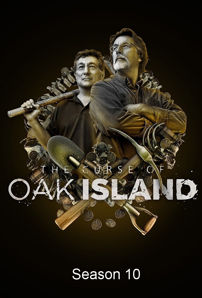 Le Mystère d'Oak Island saison 10