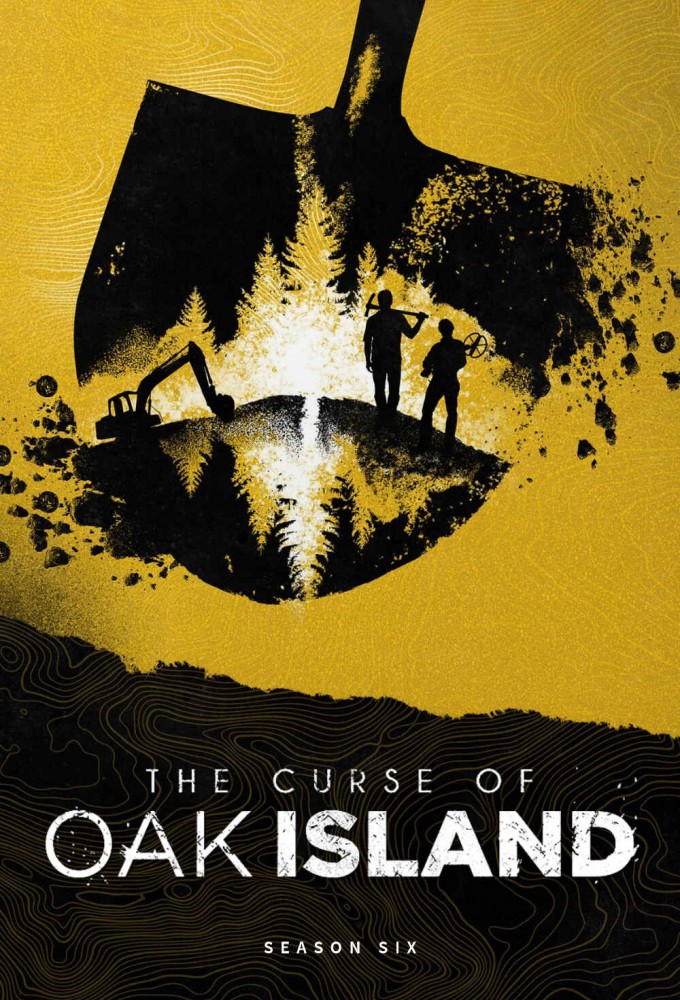 Le Mystère d'Oak Island saison 6