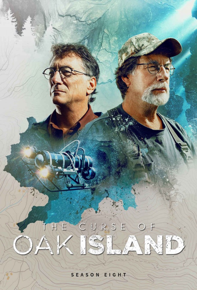 Le Mystère d'Oak Island saison 8