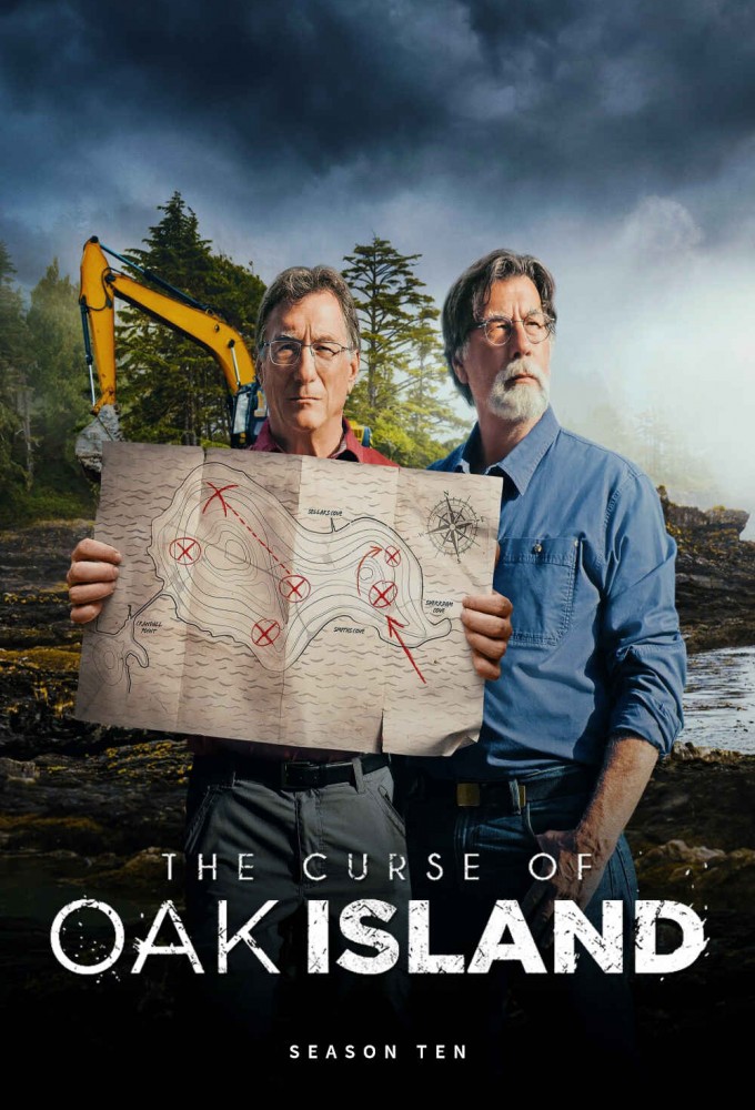 Le Mystère d'Oak Island saison 10