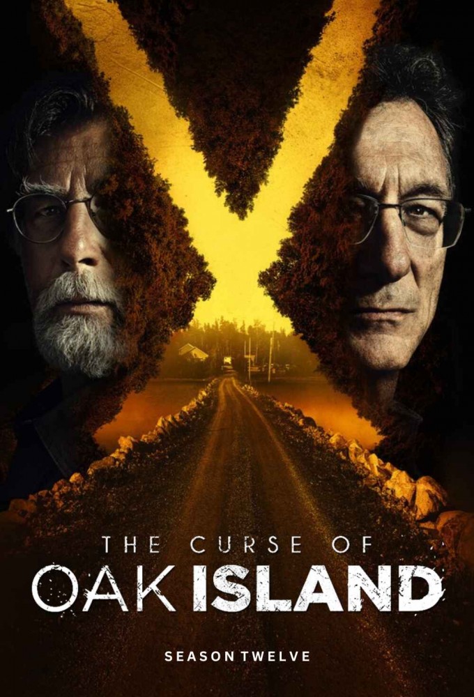 Le Mystère d'Oak Island saison 12