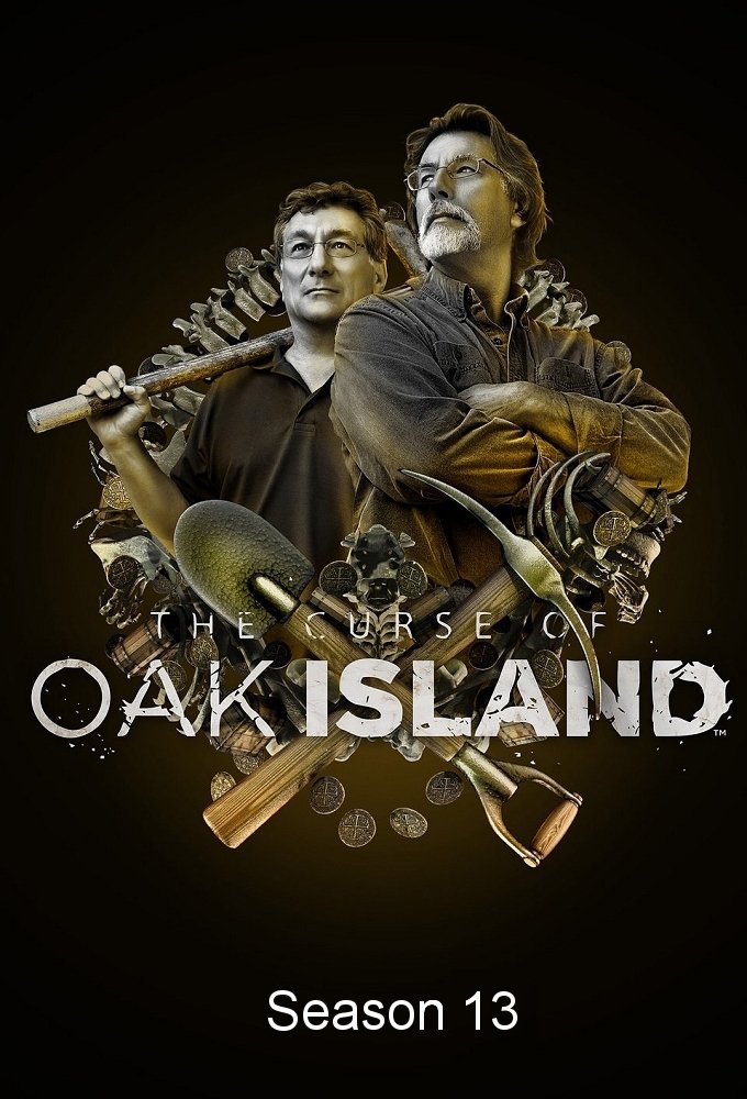 The Curse of Oak Island saison 13