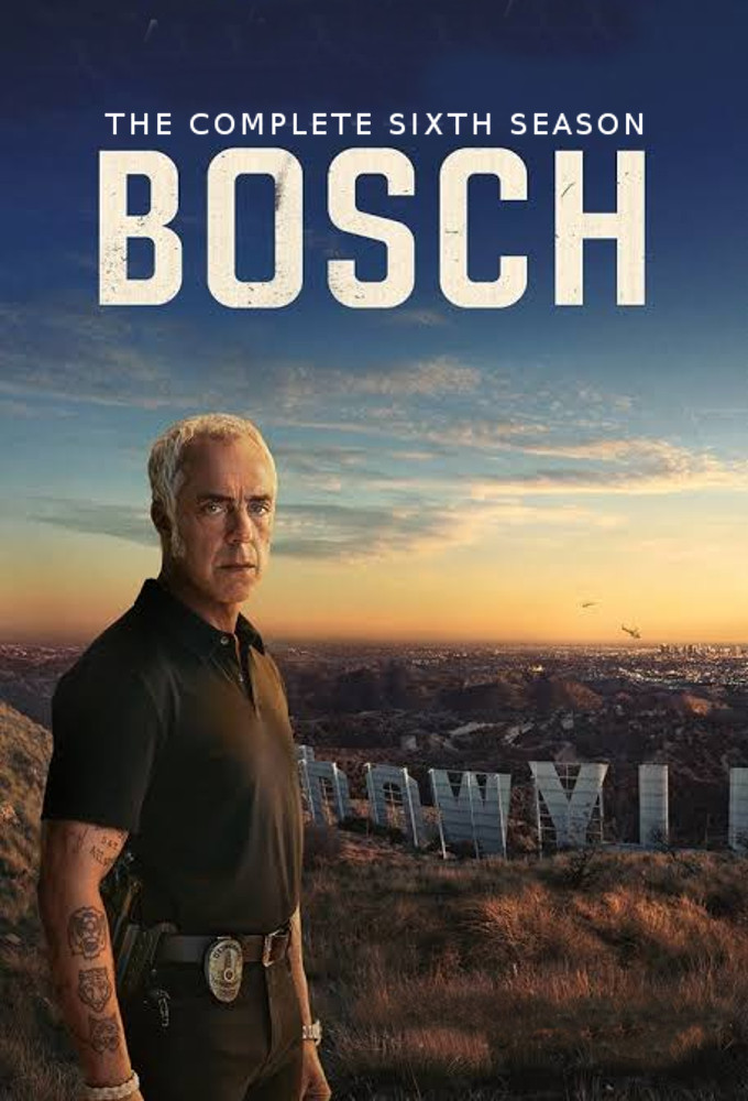 Bosch saison 6