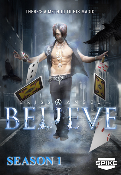 Criss Angel BeLIEve saison 1