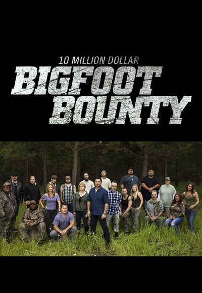 10 Million Dollar Bigfoot Bounty saison 1