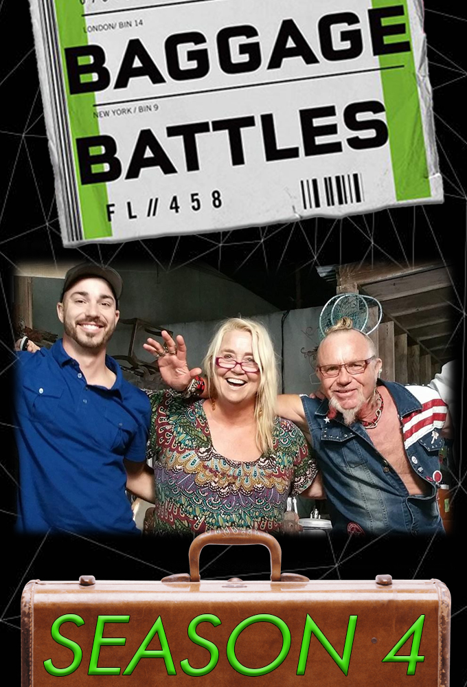 Baggage Battles saison 4