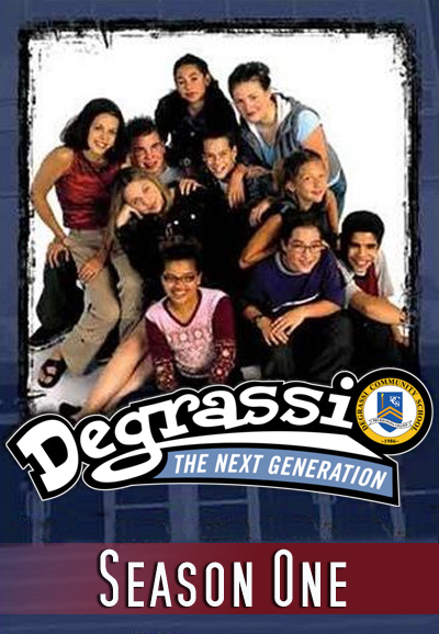 Degrassi, nouvelle génération saison 1