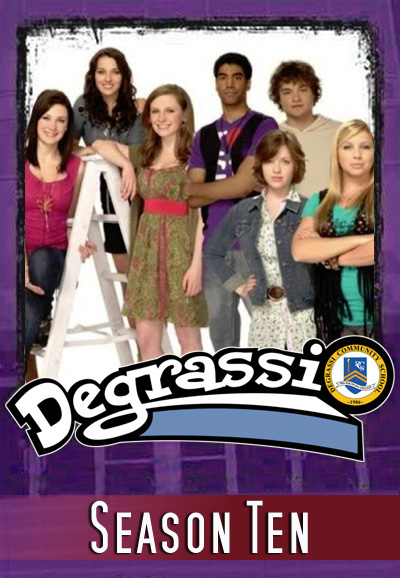 Degrassi, nouvelle génération saison 10