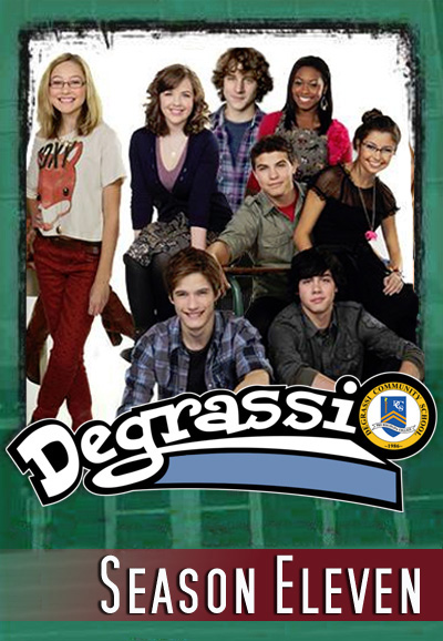 Degrassi, nouvelle génération saison 11