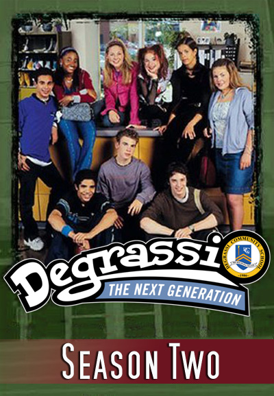 Degrassi, nouvelle génération saison 2