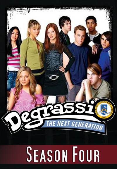 Degrassi, nouvelle génération saison 4
