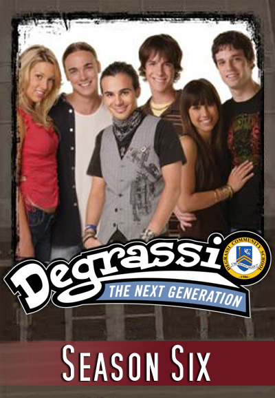 Degrassi, nouvelle génération saison 6