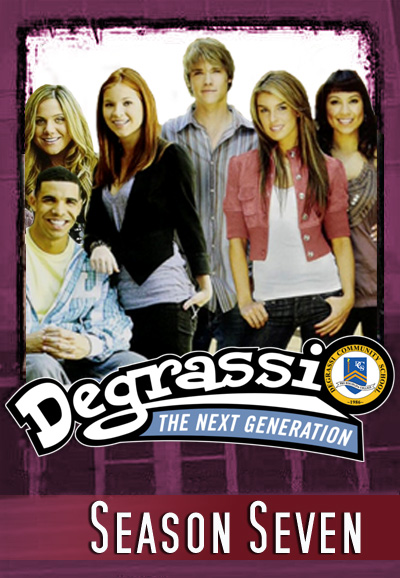 Degrassi, nouvelle génération saison 7
