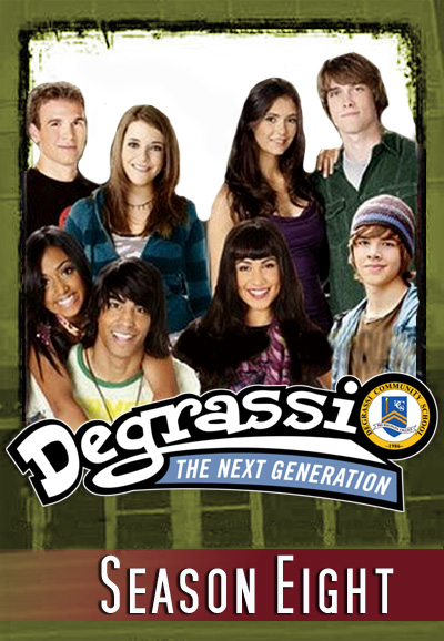 Degrassi, nouvelle génération saison 8