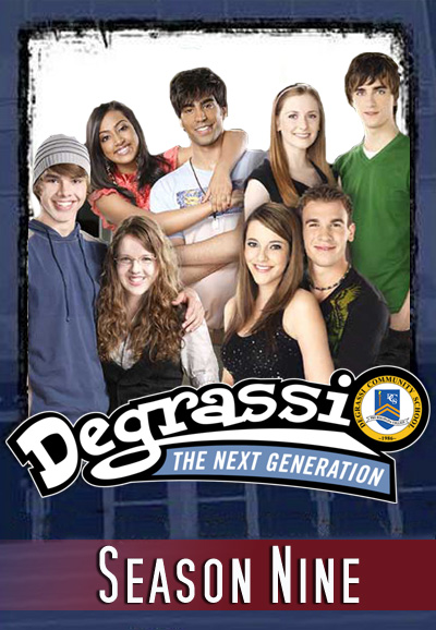 Degrassi, nouvelle génération saison 9