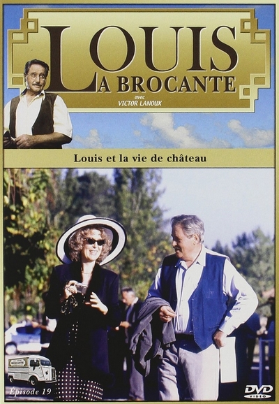 Louis la brocante saison 2