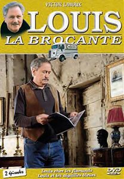 Louis la brocante saison 4