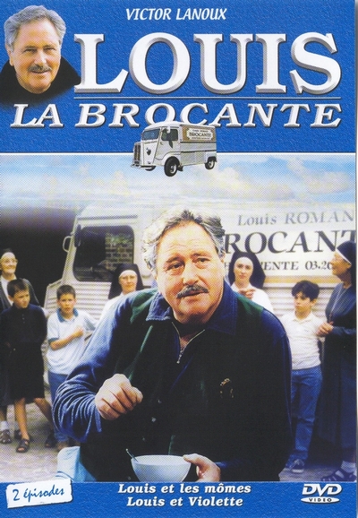 Louis la brocante saison 5