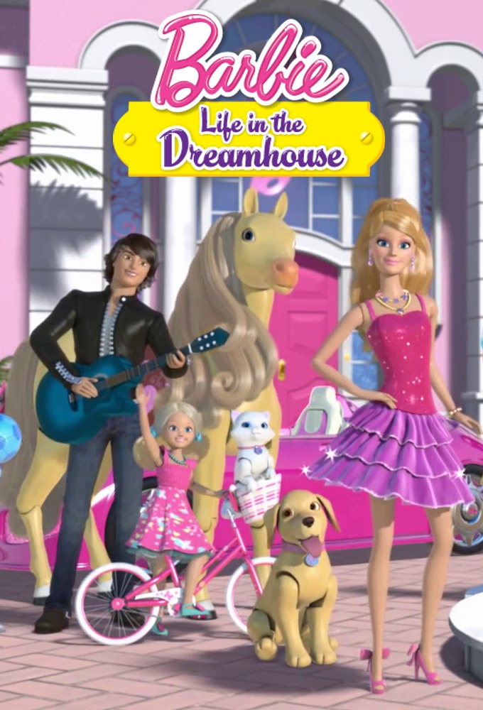 Barbie life in the dream house! saison 1